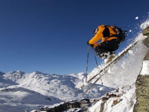 val thorens Francia