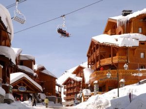 val-thorens hoteles