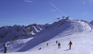 peyragudes Francia