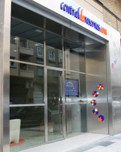 Oficinas Centraldereservas.com