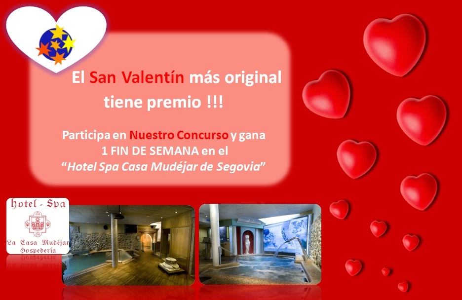 imagen San Valentin concurso