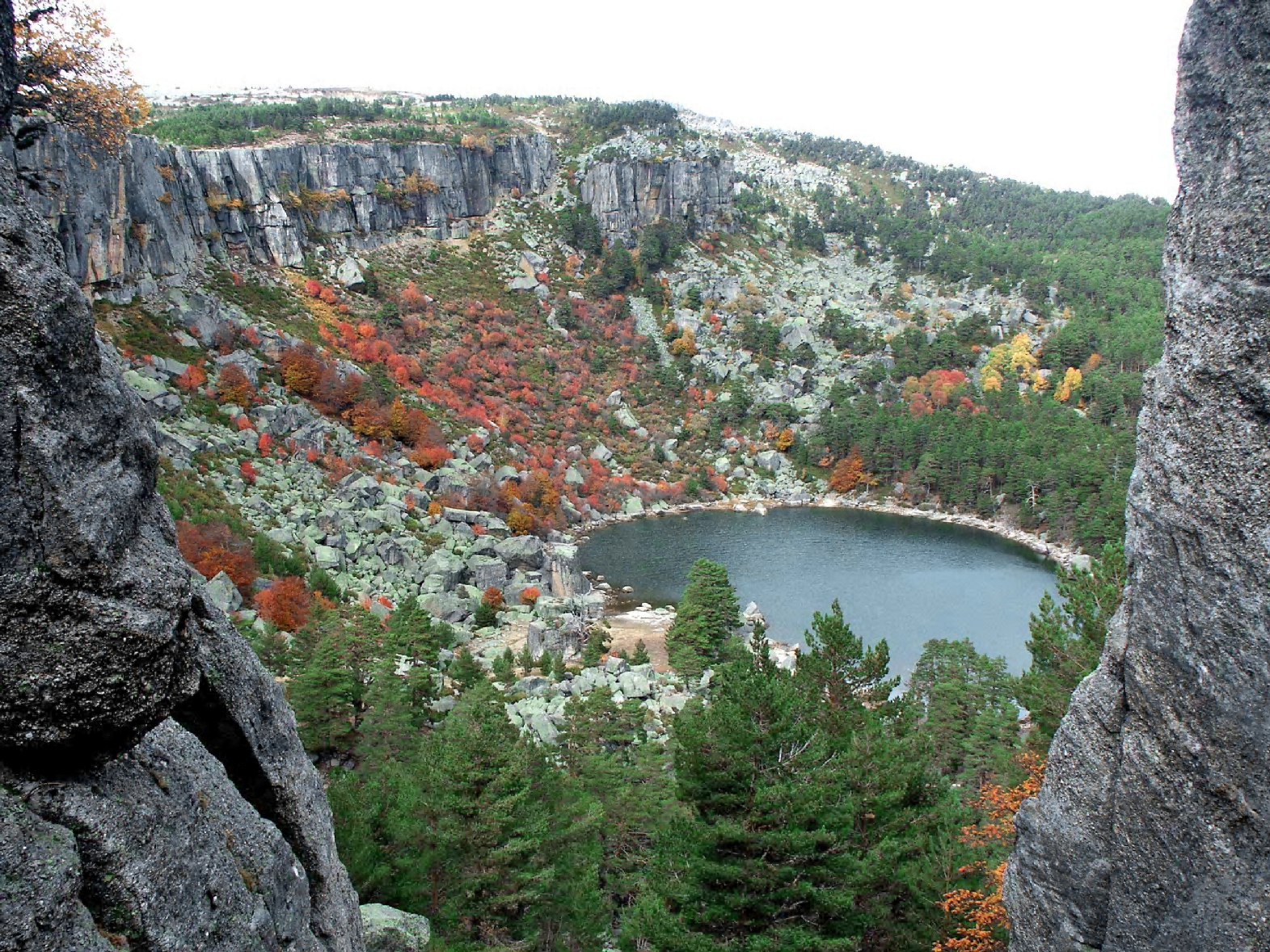 LA LAGUNA NEGRA SORIA la laguna negra soria: