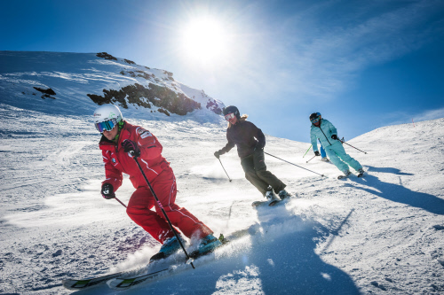 Suiza Turismo