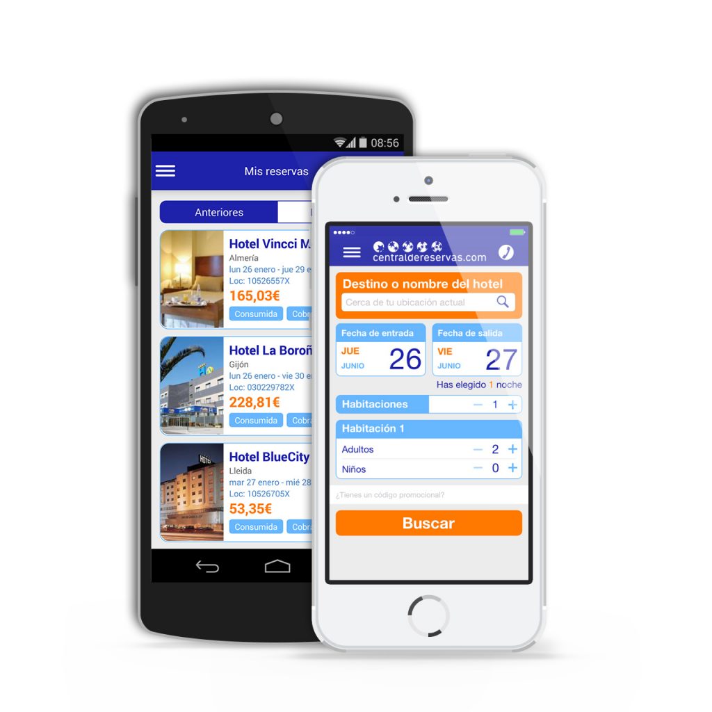 Nueva app