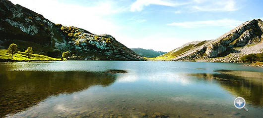 Lago Enol Covadonga