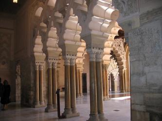 Palacio de la Aljafería Zaragoza