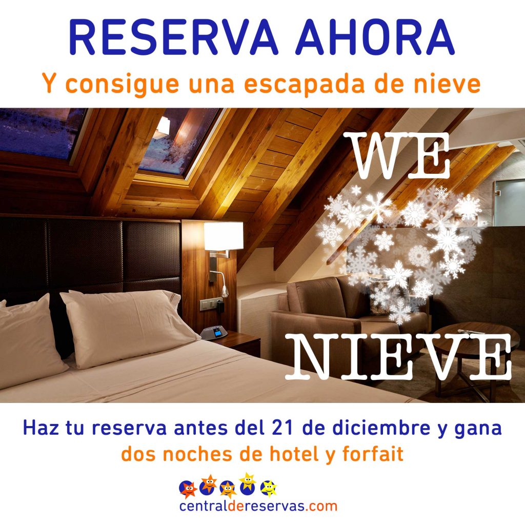 Sorteo nieve
