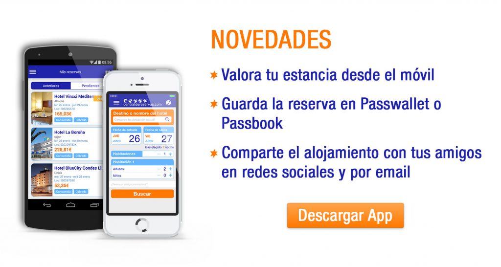 Novedades App