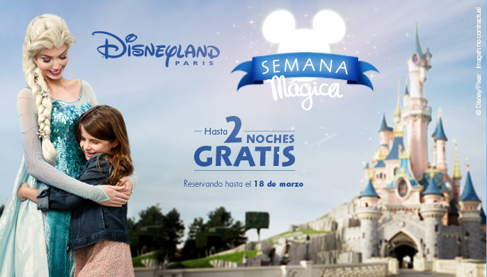 Disney Semana Mágica
