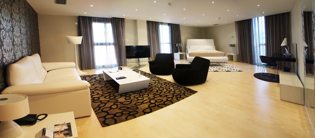 Hotel Sercotel Bilbao