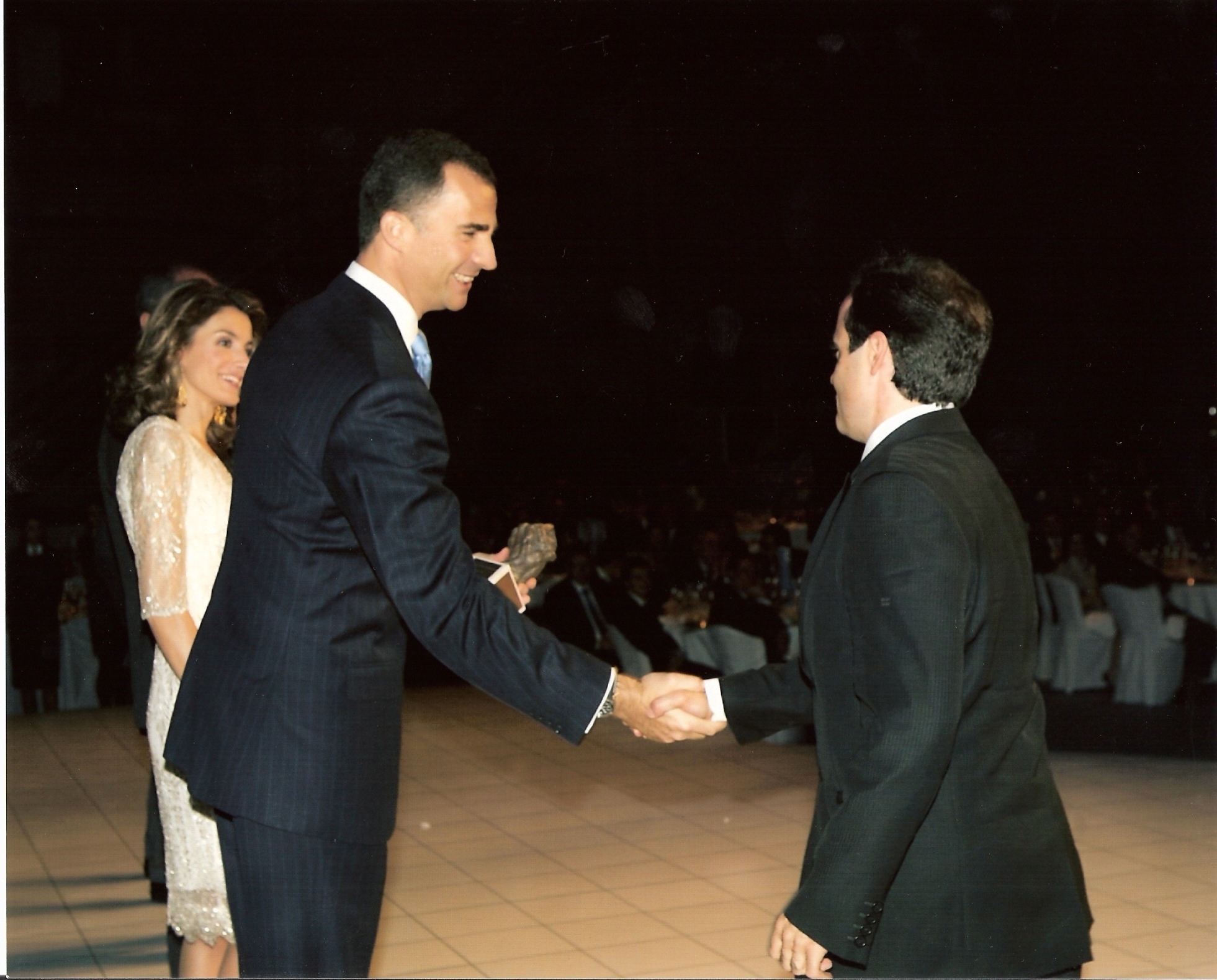 Premio al compromiso social
