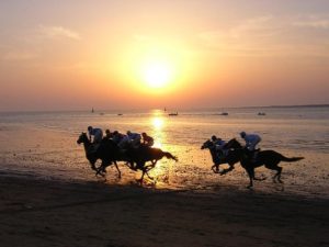 carreras sanlucar de barrameda