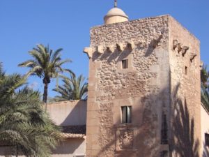 Elche torre