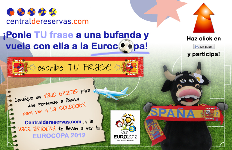 Concurso Facebook Vaca Antolina