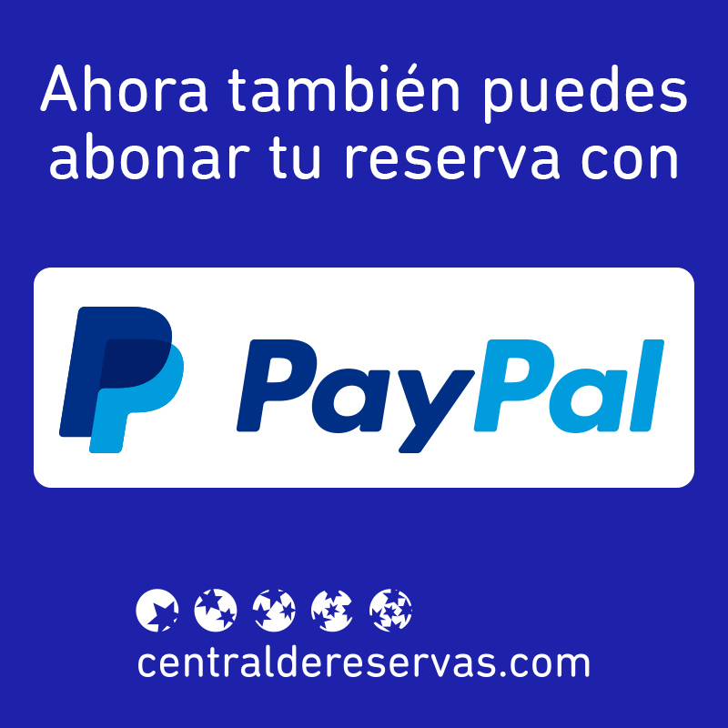 Pagar viajes con Paypal