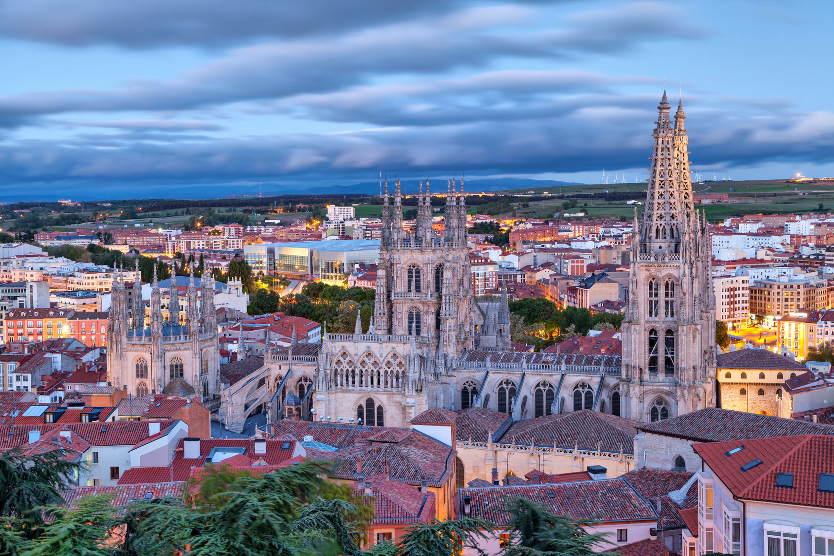 Resultado de imagen de catedral de Burgos, blog