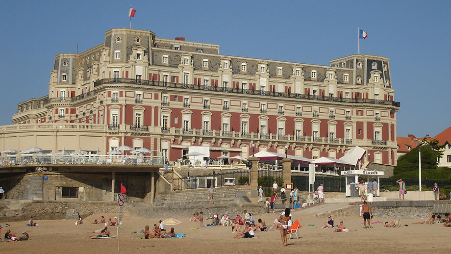 oferta biarritz