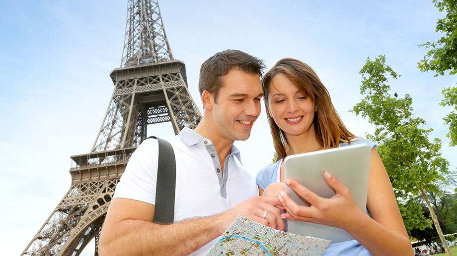 Francia país más visitado del mundo