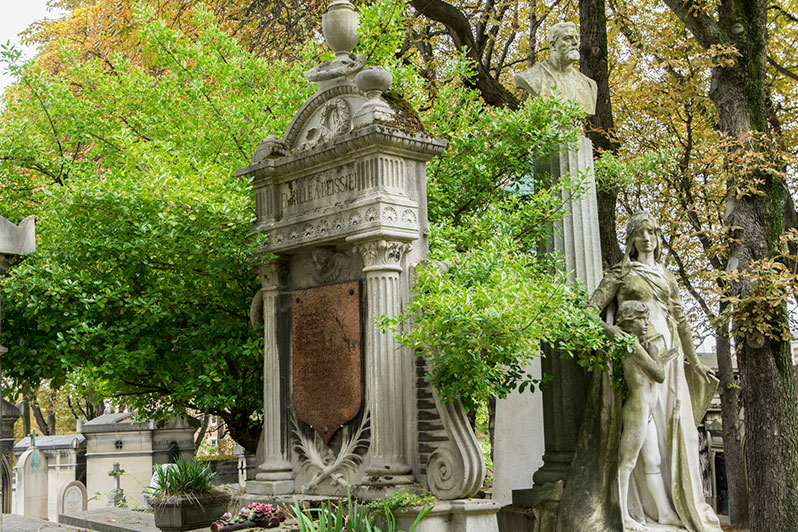 cementerio parís