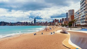 Playa de Levante