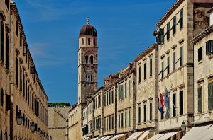 Dubrovnik sasco antiguo