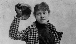 Nellie Bly Nellie Bly viaje