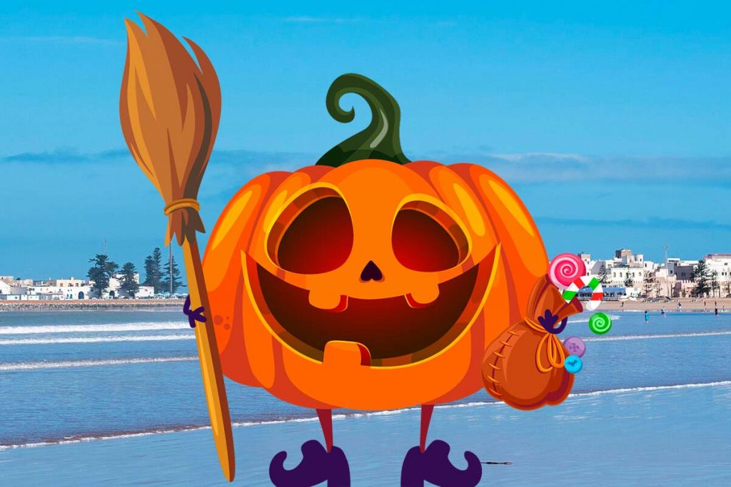 calabaza halloween
