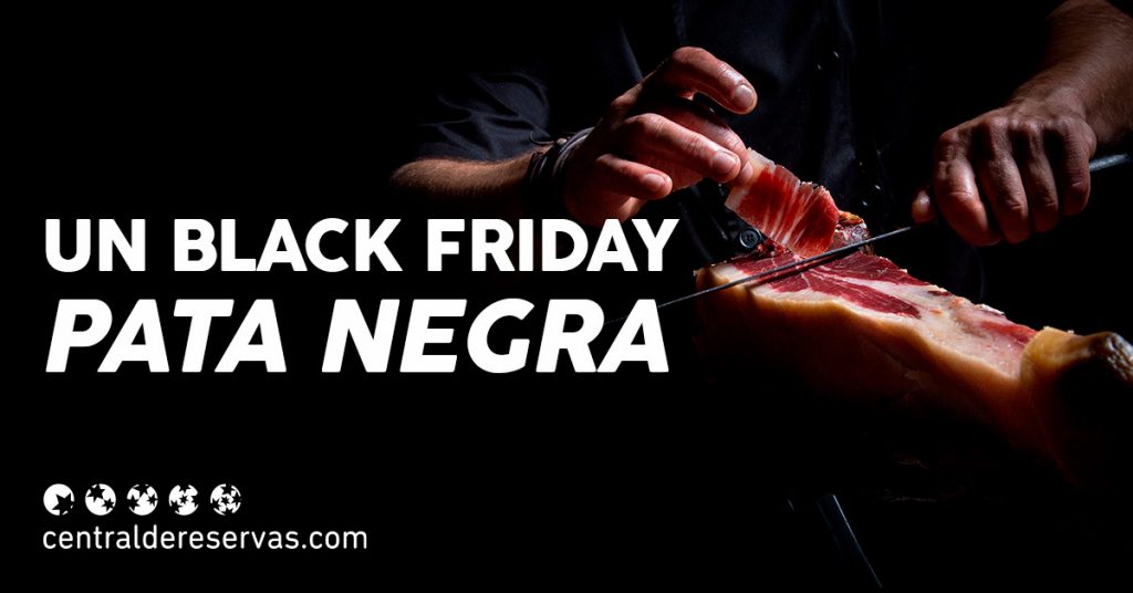 Black Friday viajes hoteles