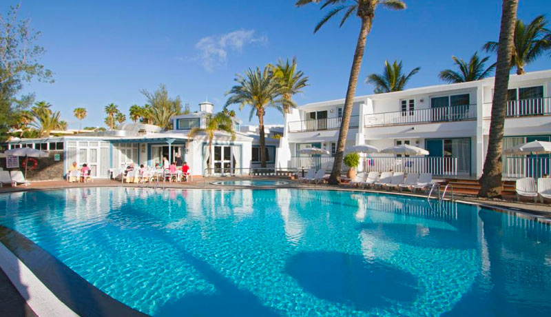 Apartamentos Fariones. (Tías, Lanzarote)