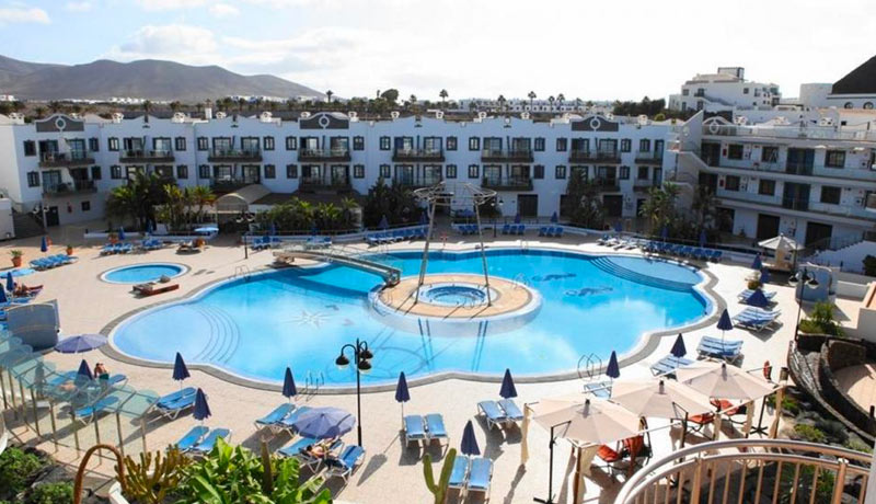 Aparthotel Rubimar Suite. (Yaiza, Lanzarote)