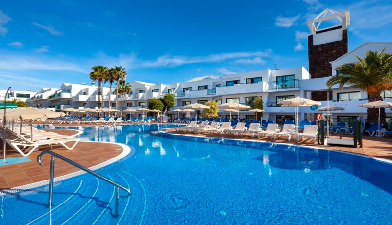 Be Live Experience Lanzarote Beach. (Teguise, Lanzarote)