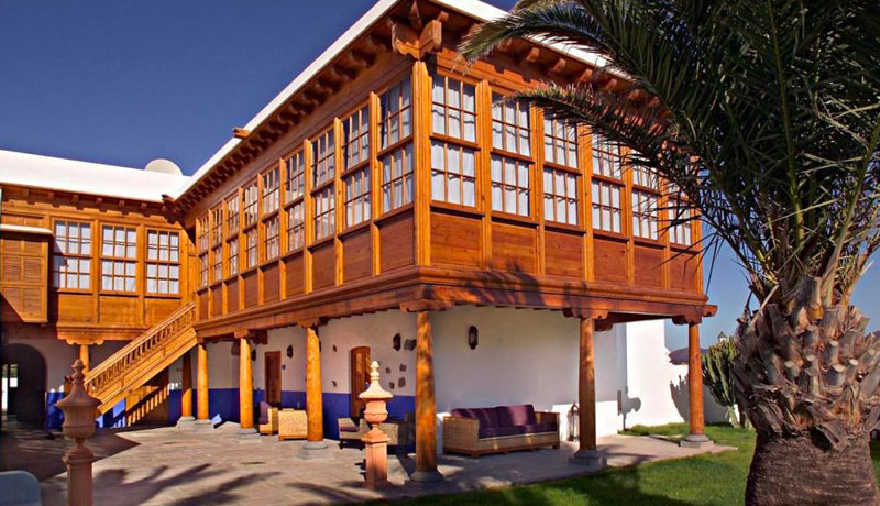 La Casona de Yaiza.(Yaiza, Lanzarote)