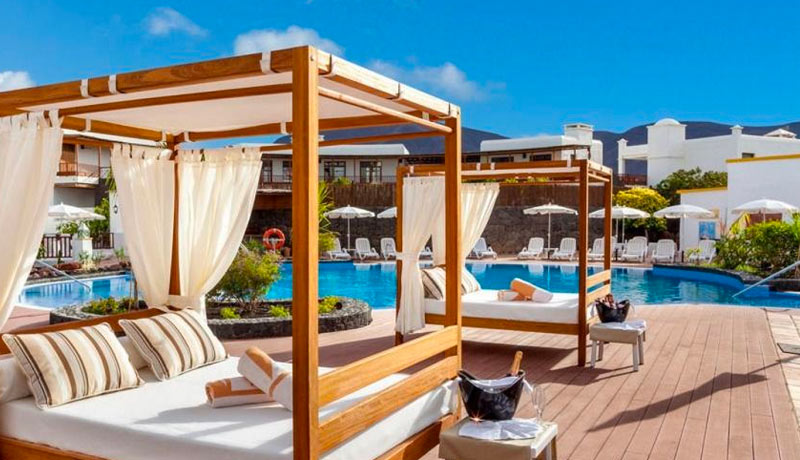 Gran Castillo Tagoro Family & Fun Playa Blanca. (Yaiza, Lanzarote)