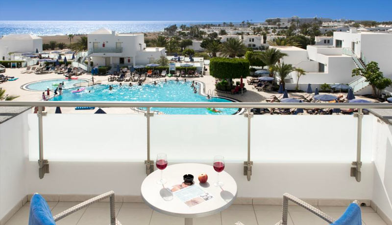 Hotel Lanzarote Village. (Tías, Lanzarote)
