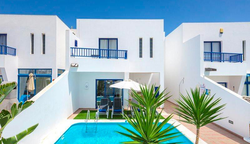 Villas Puerto Rubicon. (Yaiza, Lanzarote)