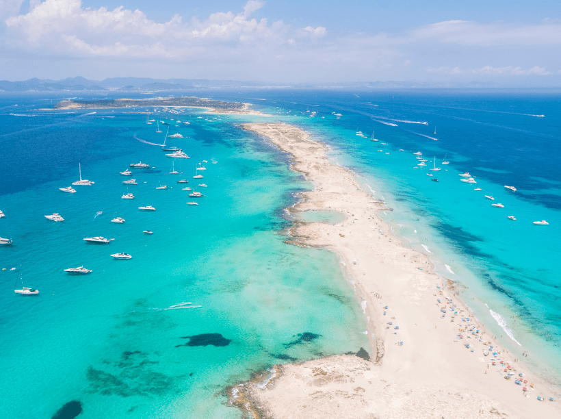 Formentera, destino más demandado para las vacaciones de este verano 2020