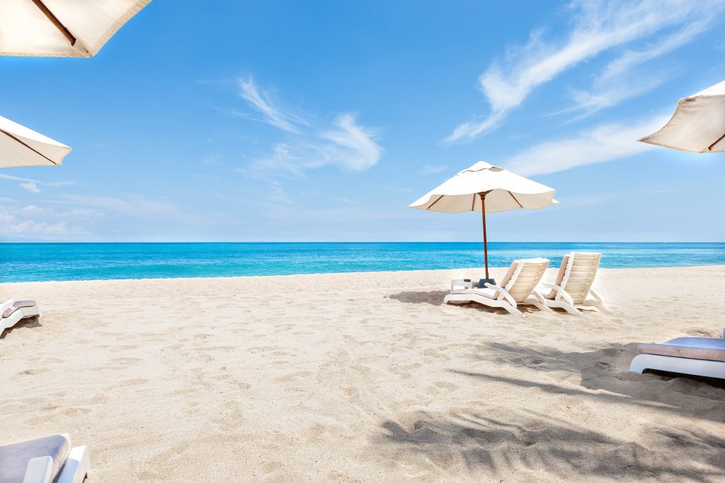 Medidas de seguridad en playas este verano 2020