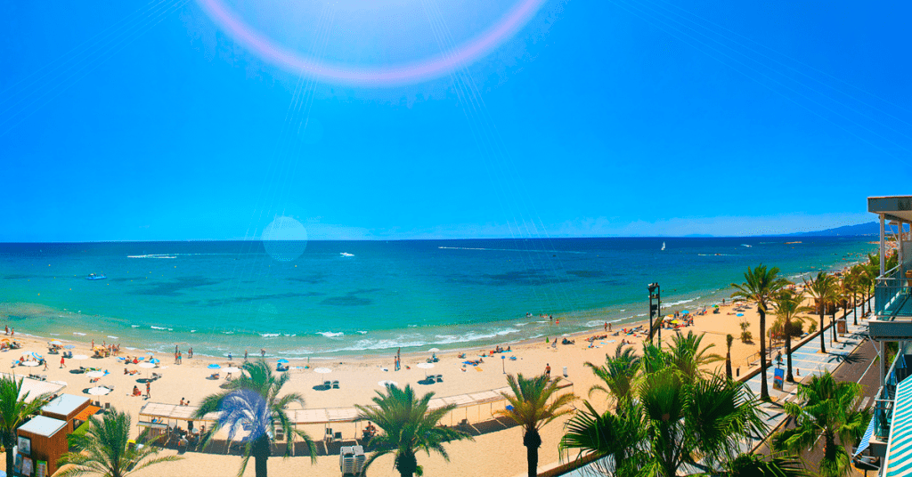 Salou y la Costa Dorada de Tarragona como destino más deseado del verano para vacaciones