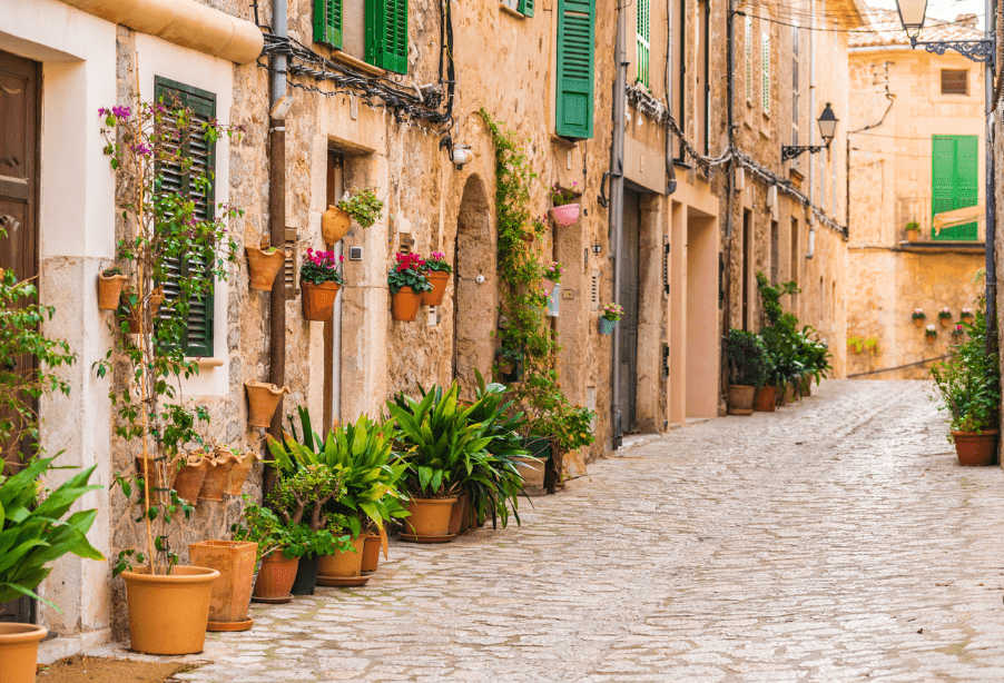 Vacaciones tranquilas de turismo rural y de interior por España
