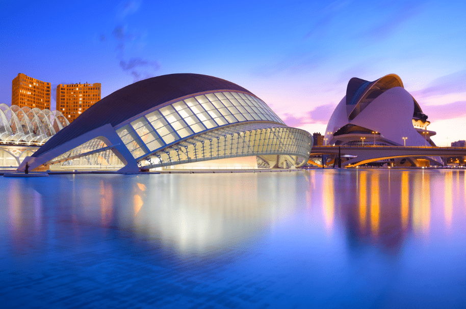 Valencia destino top para vacaciones este verano