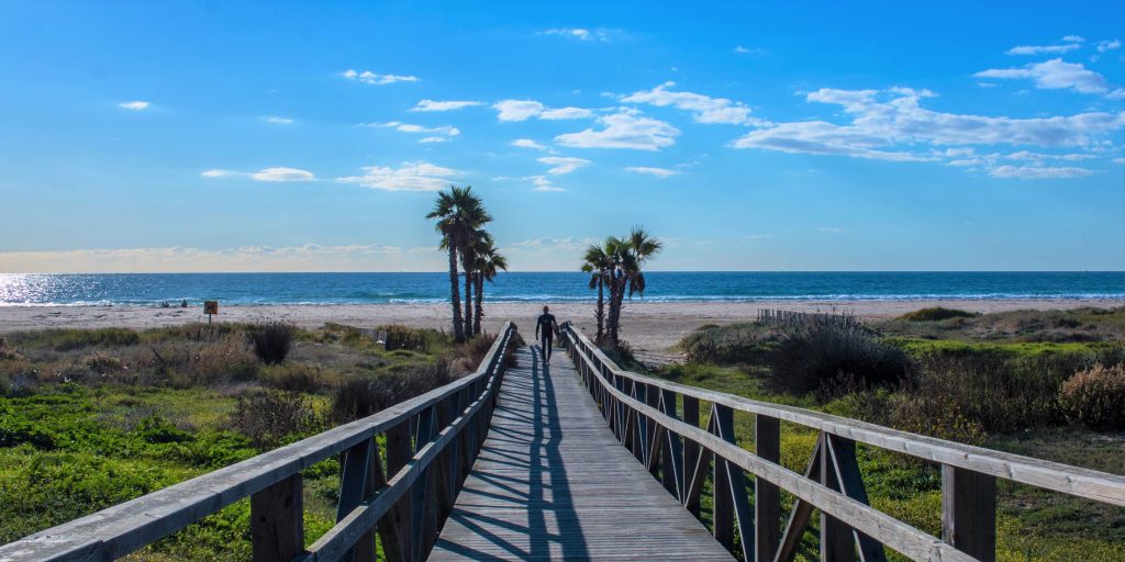 Mejores playas de Andalucía Cádiz Playas Bonitas