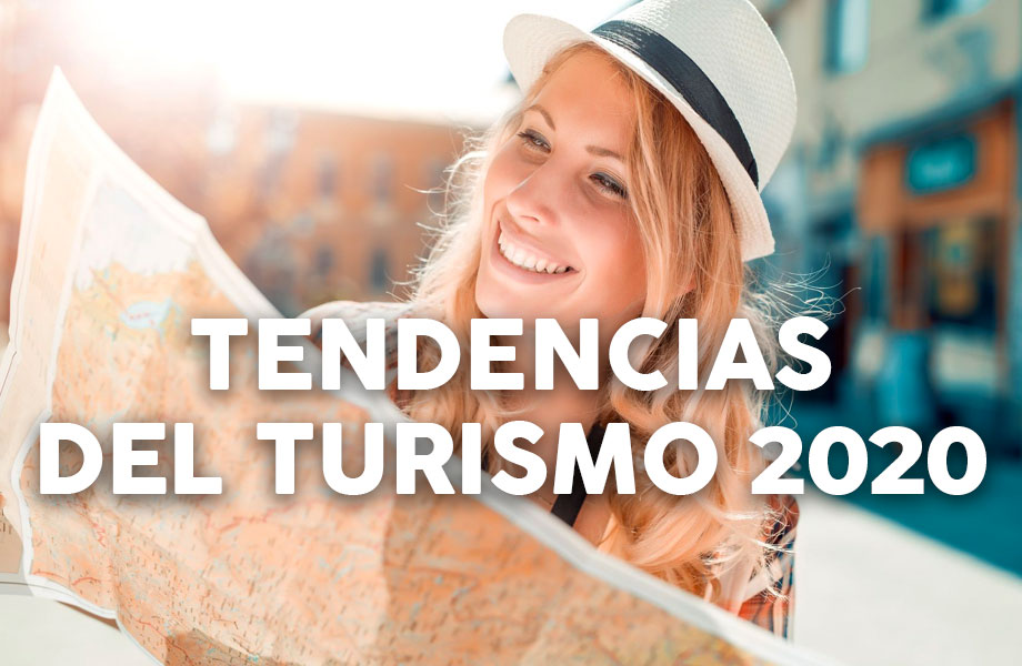 Tendencias del Turismo 2020. Día Mundial del Turismo.