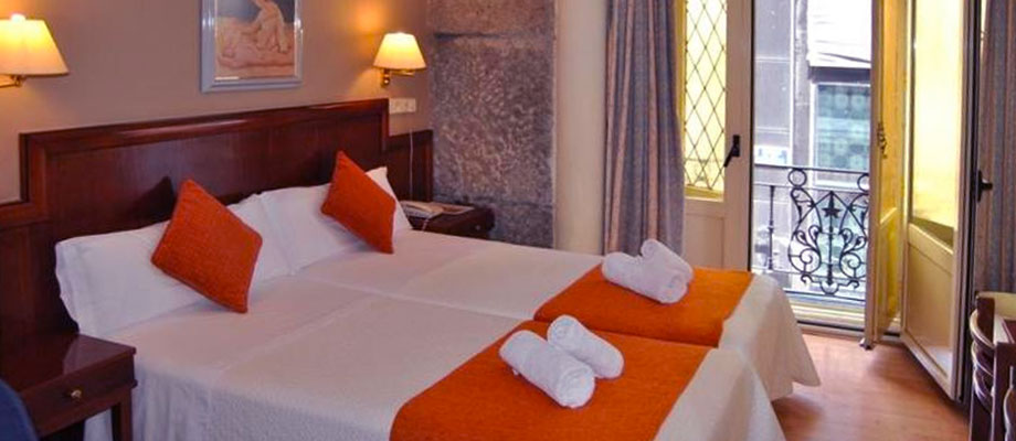 Hostal San Lorenzo de Madrid. Hostales baratos y económicos de Madrd con buenas opiniones