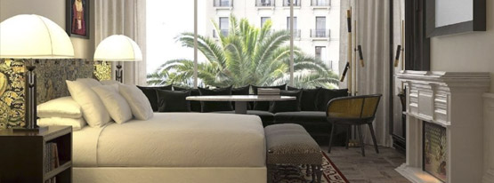 Bless Hotel Madrid - The Leading Hotels of the World