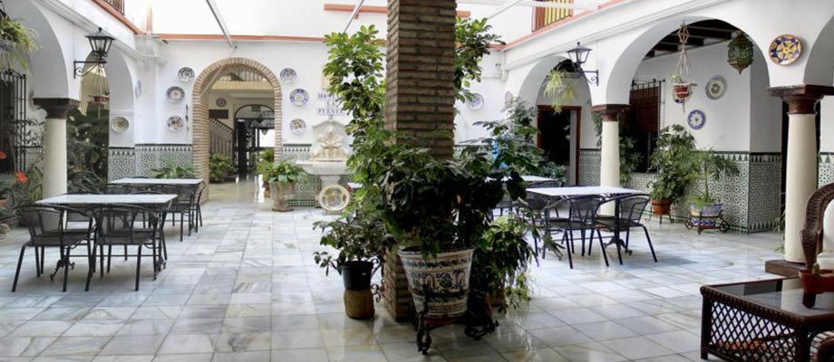 Hostal la Fuente