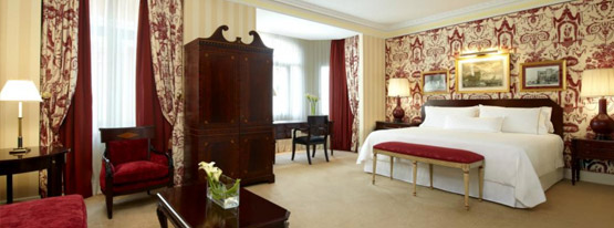 Westin Palace Hotel