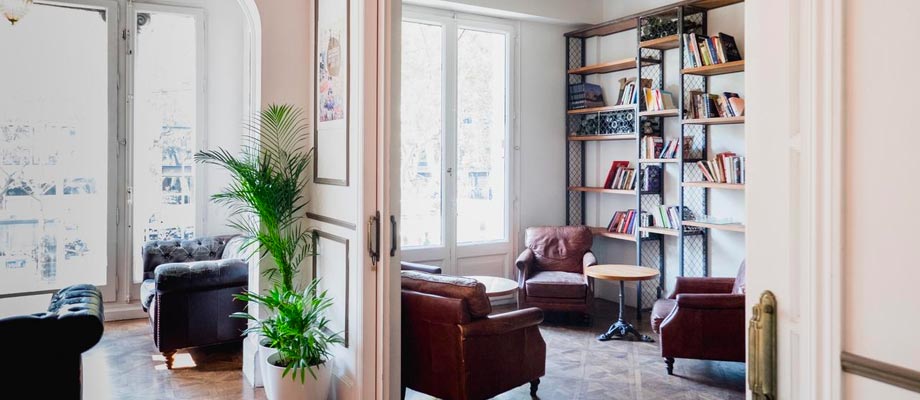 Casa Gracia Barcelona Suites