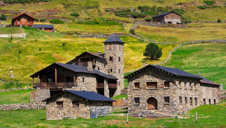 Tursimo rural Andorra