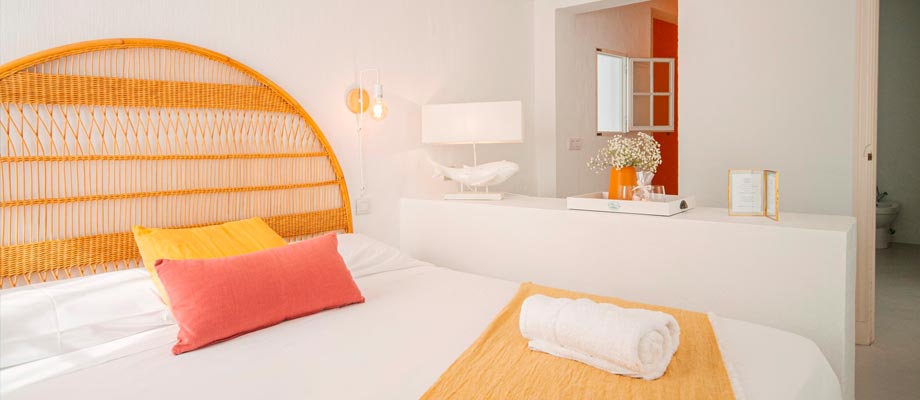 Hoteles con encanto Menorca