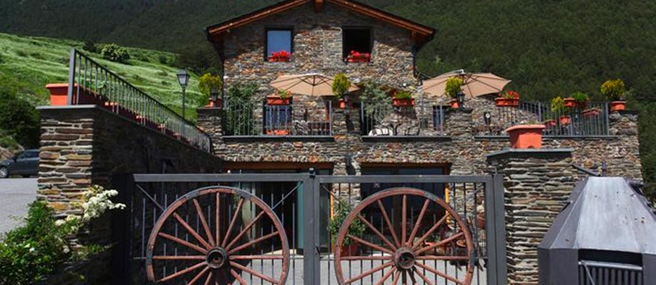 Parador de Canolich Andorra